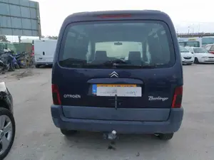 CITROEN BERLINGO foto 4
