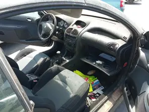 PEUGEOT 206 CC CABRIO-COUPÉ foto 2