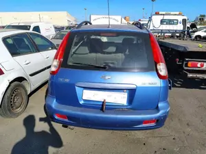 CHEVROLET REZZO foto 2