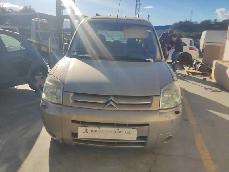 CITROEN BERLINGO