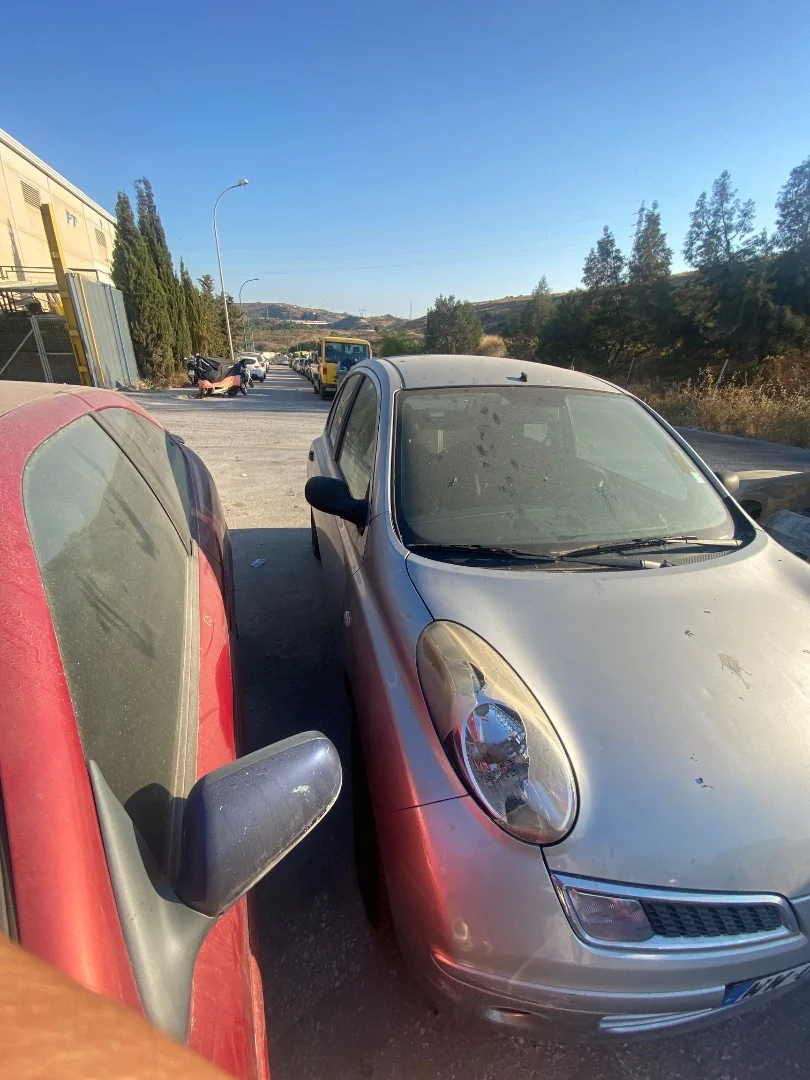 NISSAN MICRA (K12E)
