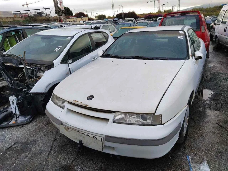 OPEL CALIBRA