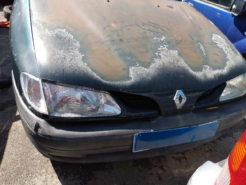 RENAULT MEGANE I BERL./ BERL. CON PORTÓN (BA0)