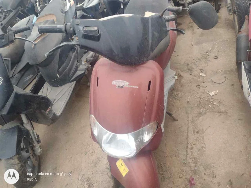 DERBI ATLANTIS 50