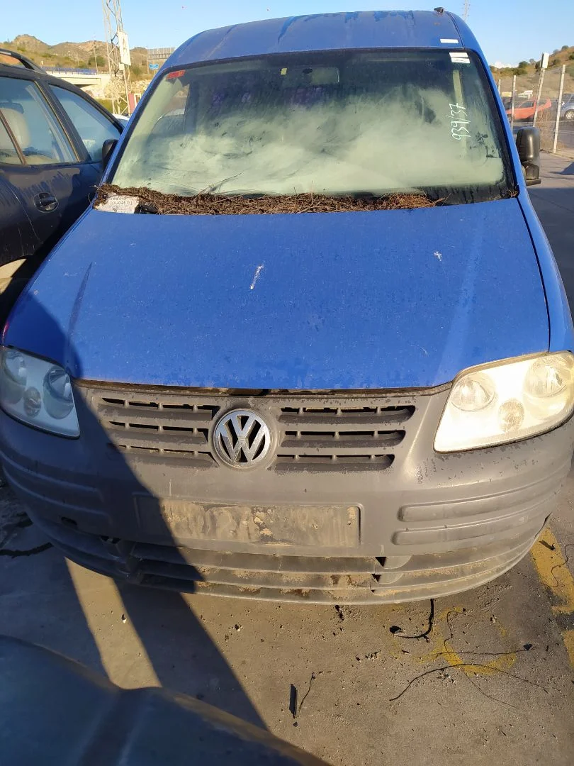 VOLKSWAGEN CADDY (2K)(02.2004)