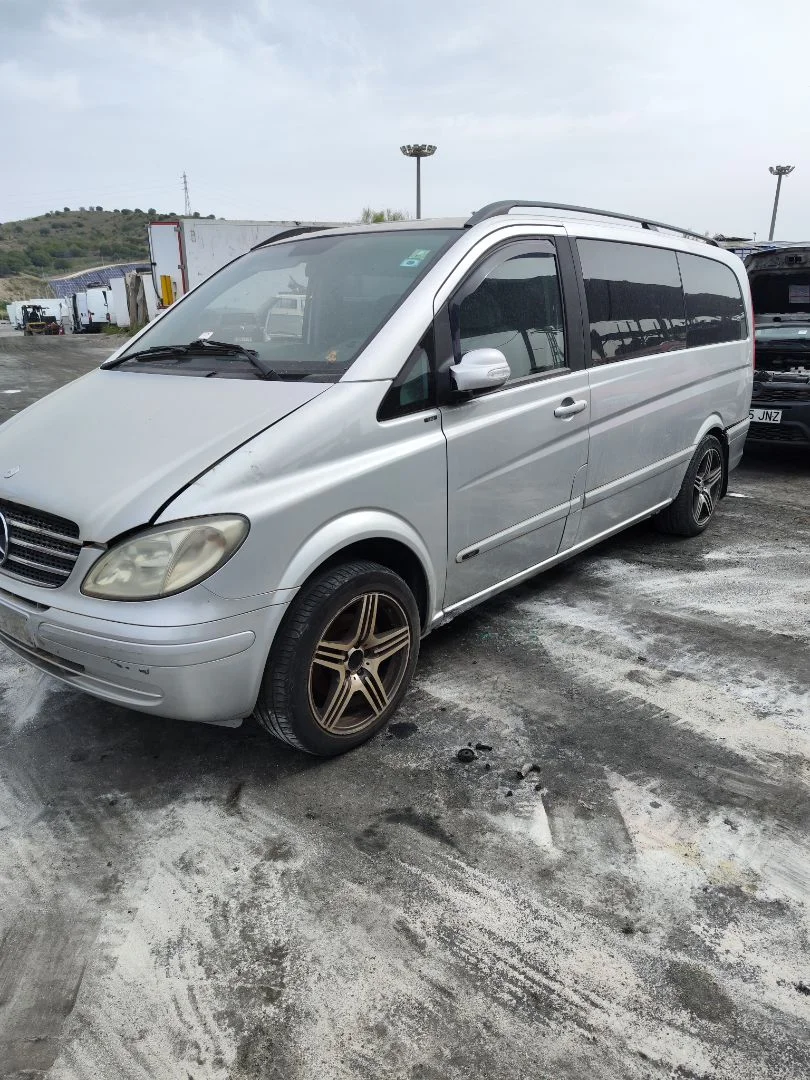 MERCEDES-BENZ VIANO (639)