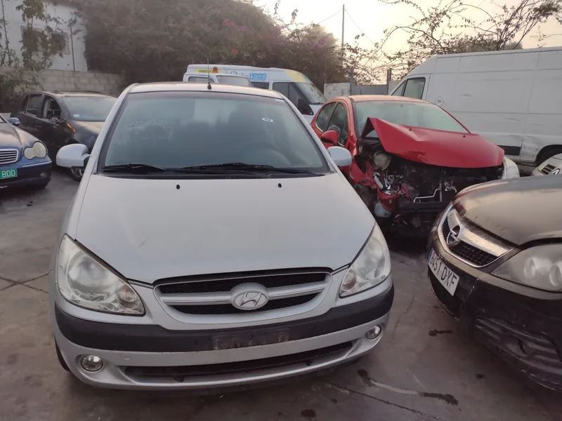 HYUNDAI GETZ (TB)