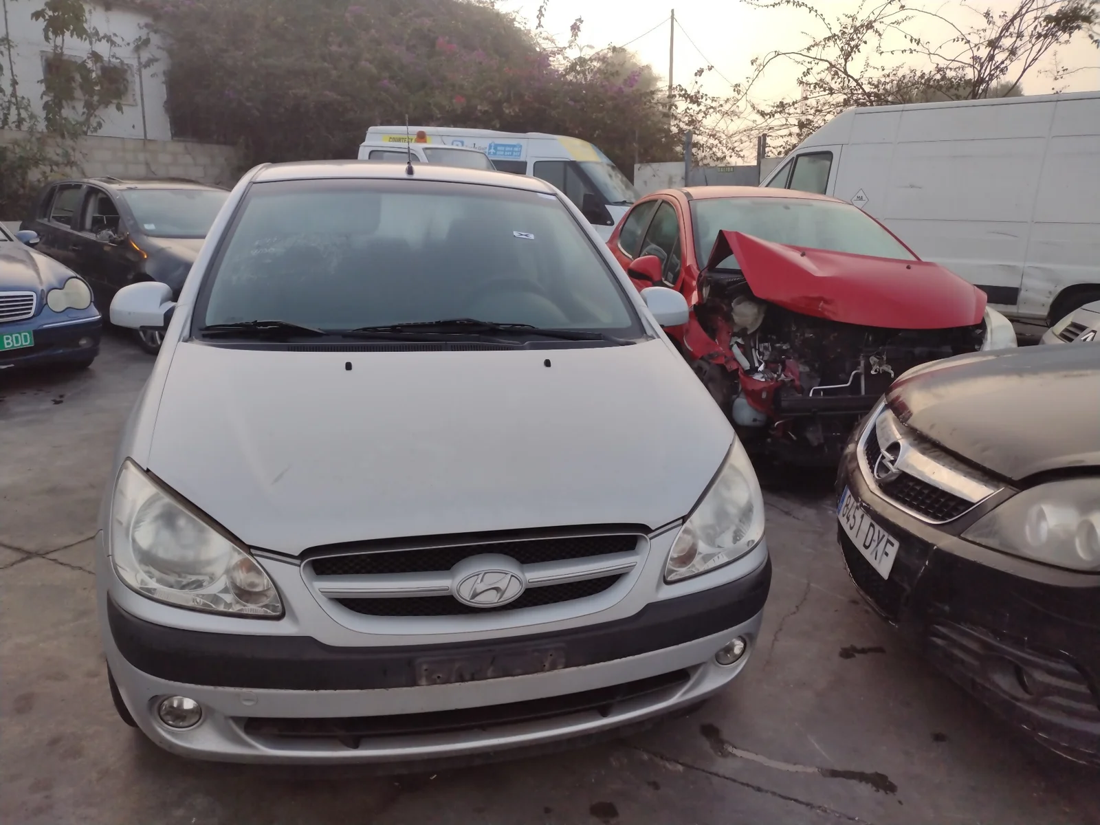 HYUNDAI GETZ (TB)