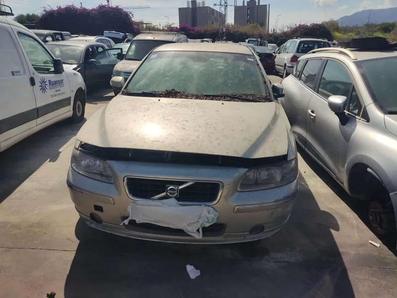 VOLVO S60 BERLINA