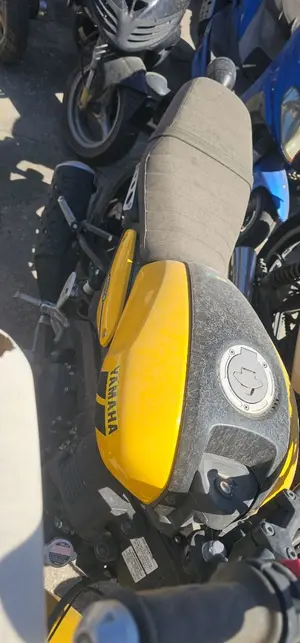 YAMAHA MT 125 foto 3