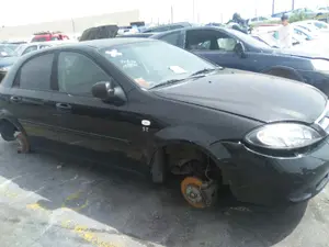 CHEVROLET LACETTI foto 2