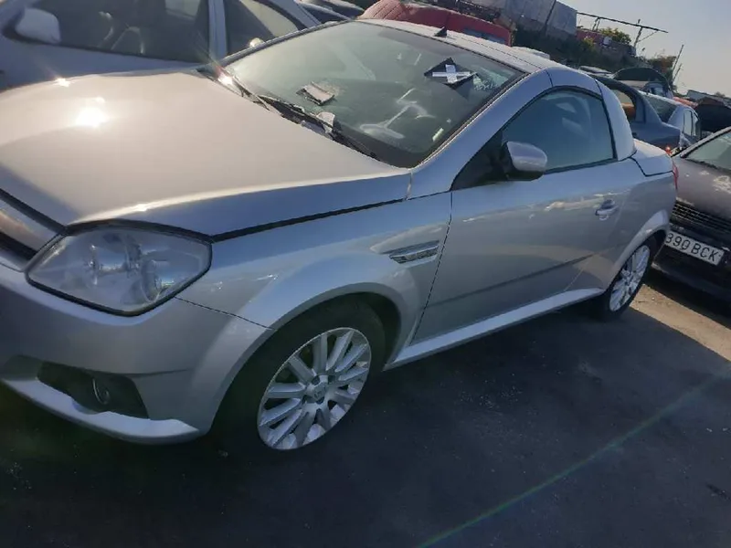 OPEL TIGRA TWIN TOP