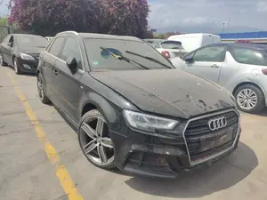 AUDI A3 SEDÁN (8VM) foto 2