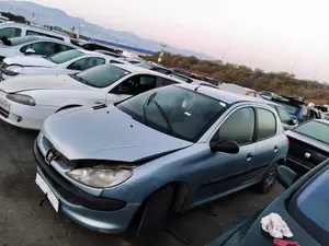 PEUGEOT 206 foto 4