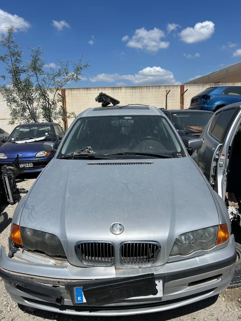 BMW SERIE 3 BERLINA (E46)