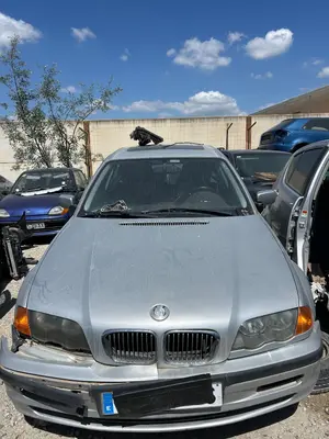 BMW SERIE 3 BERLINA (E46) foto 1