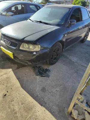 AUDI A3 (8L) foto 1