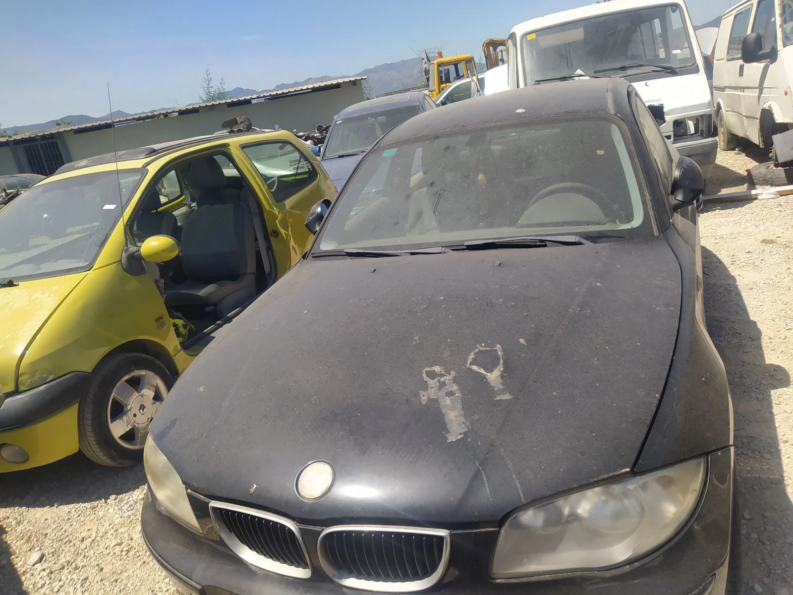 BMW SERIE 1 BERLINA (E81/E87)