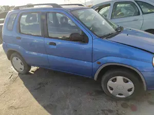 SUZUKI IGNIS (RG/FH) foto 6