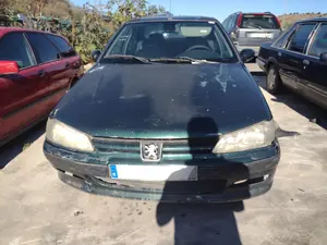 PEUGEOT 406 BERLINA (S1/S2) foto 1