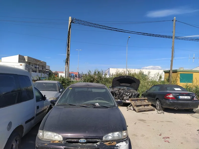 FORD MONDEO BERLINA (GD)