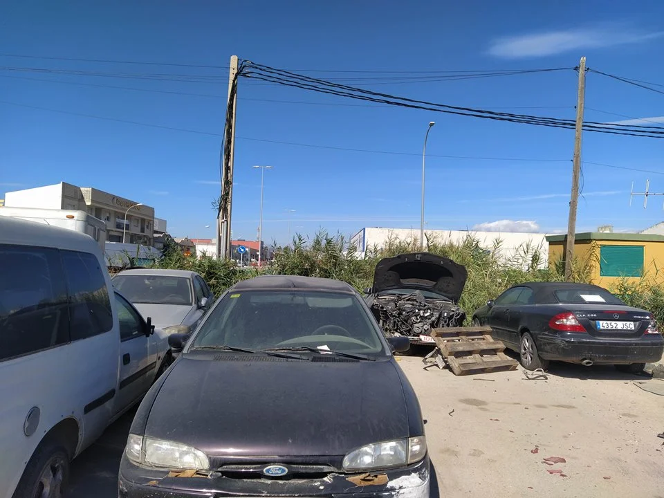 FORD MONDEO BERLINA (GD)