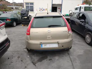 CITROEN C4 BERLINA foto 3