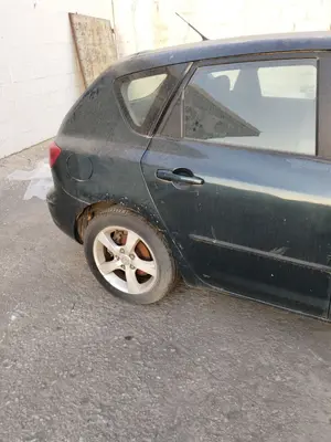 MAZDA 3 BERLINA (BK) foto 3