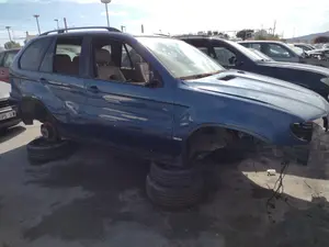 BMW SERIE X5 (E53) foto 4