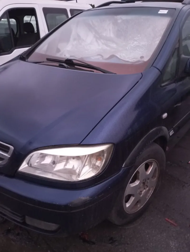 OPEL ZAFIRA A