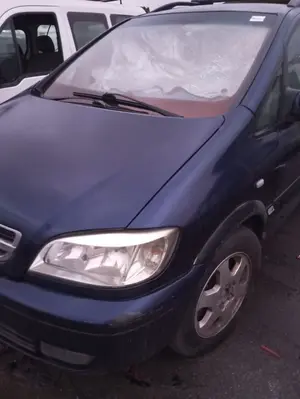 OPEL ZAFIRA A foto 1