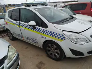 OPEL MERIVA B foto 5