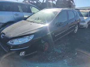 PEUGEOT 407 SW foto 4