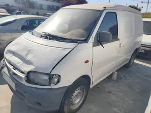 NISSAN VANETTE CARGO (HC23) foto 5
