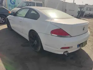 BMW SERIE 6 COUPE (E63) foto 3