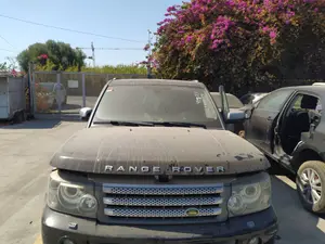 LAND ROVER RANGE ROVER SPORT foto 1
