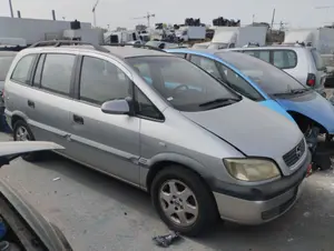 OPEL ZAFIRA A foto 2