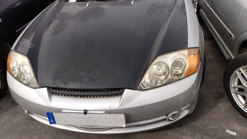 HYUNDAI COUPE (GK)