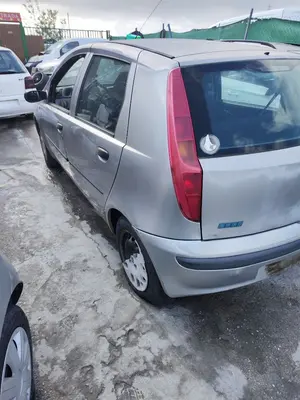 FIAT II PUNTO (188) BERLINA foto 3