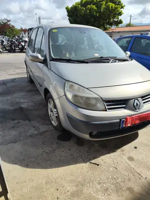 RENAULT SCENIC II (JM) foto 6