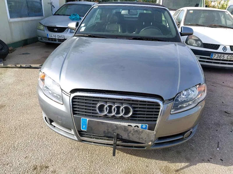 AUDI A4 CABRIOLET (8H)
