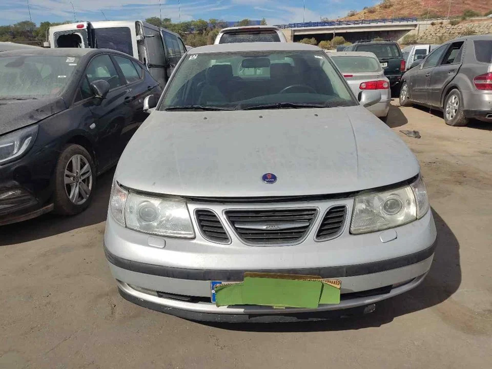 SAAB 9-5 BERLINA