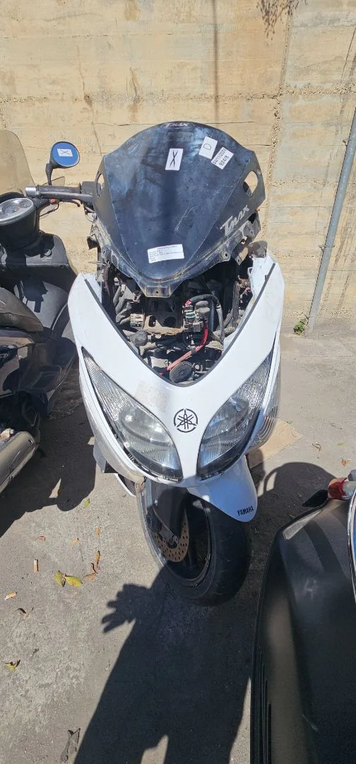 YAMAHA TMAX 500