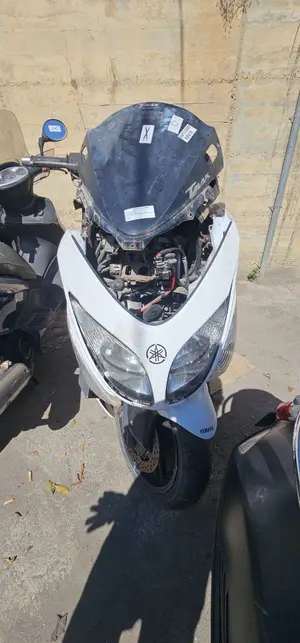 YAMAHA TMAX 500 foto 1
