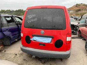 VOLKSWAGEN CADDY (2K)(02.2004) foto 4
