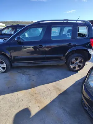 SKODA YETI (5L)(2009) foto 4