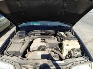 MERCEDES-BENZ CLASE C (BM 202) BERLINA foto 6