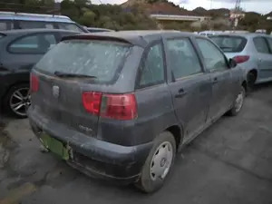 SEAT IBIZA (6K1) foto 5