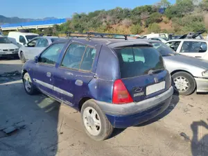 RENAULT CLIO II FASE I (B/CB0) foto 6