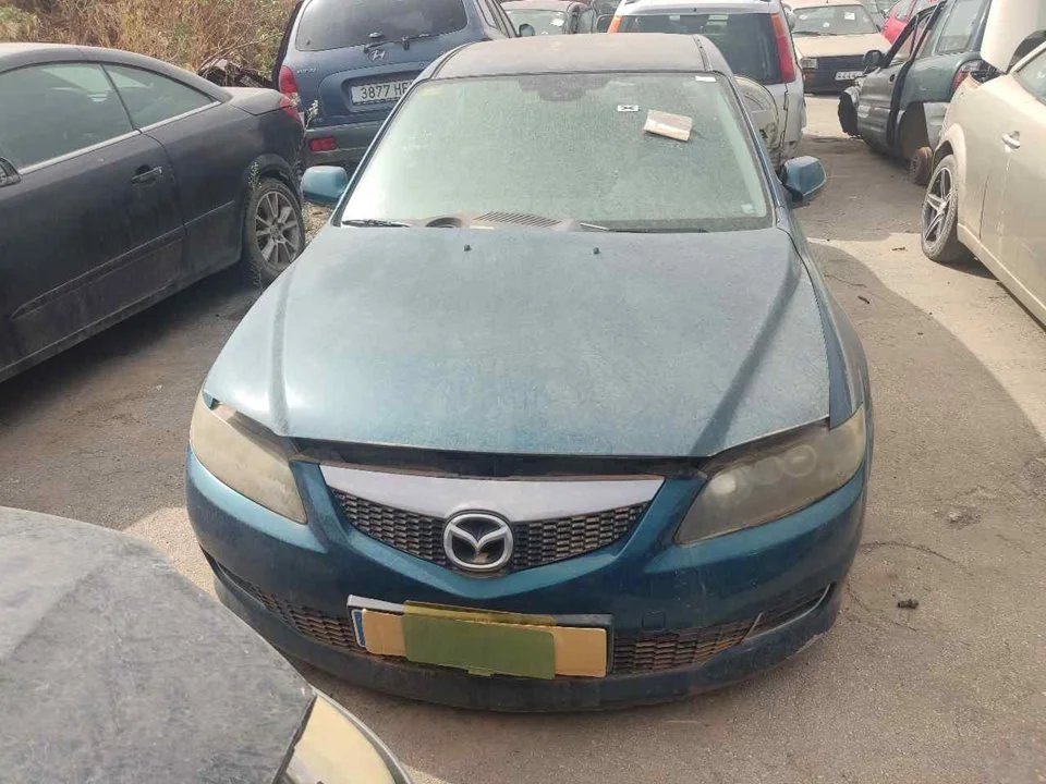 MAZDA 6 BERLINA (GG)
